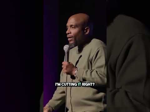 Nothing prepared me for THIS... | Ali Siddiq Stand Up Comedy