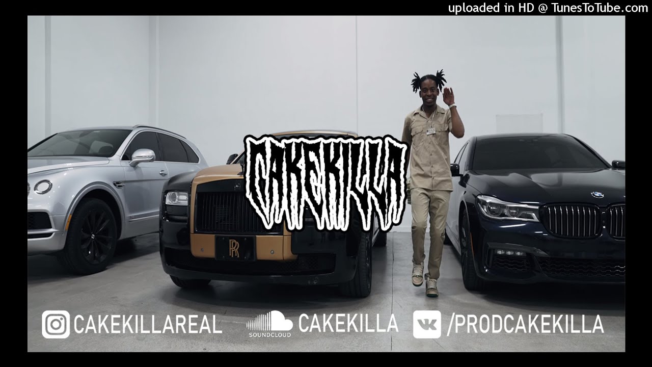  FREE GTR YN Jay X BFB Da Packman Detroit Type Beat prod CAKEKILLA 