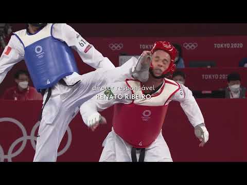 Transição entre Globo Esporte e Jornal Hoje (26/07/2021).