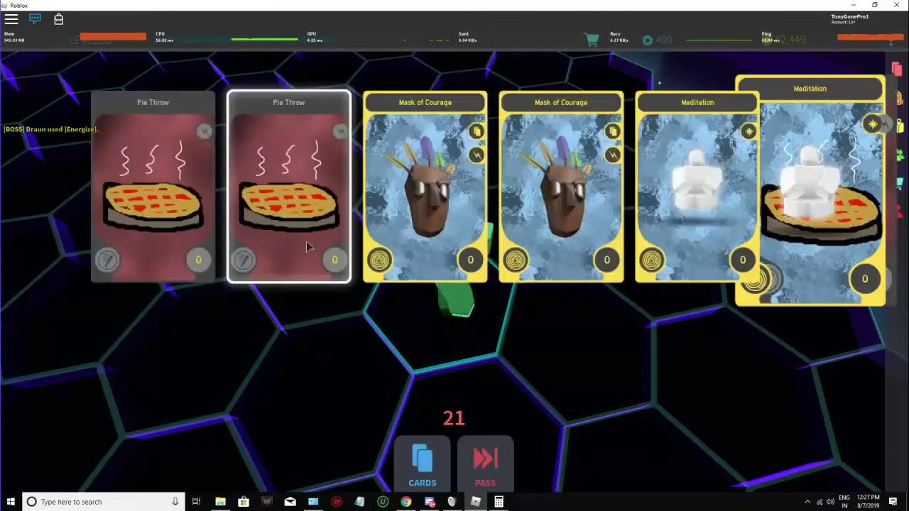 Hexaria solo Golem or Draun Kishuf's End desk build and under an hour