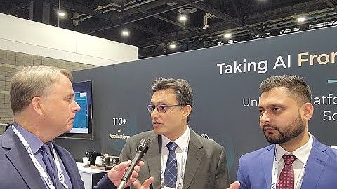 RSNA 2023 -- Interview with CARPL.ai