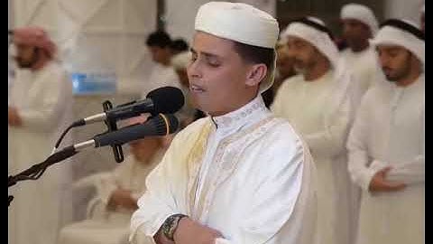 ما تيسر من سورة الحجر بصوت القارئ عبد العزيز سحيم ......تلاوة مبكية