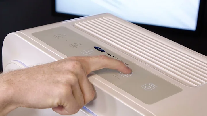 TRIO Plus Portable Air Purifier Demo