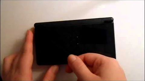 ASMR - Nintendo DS Tapping and Scratching