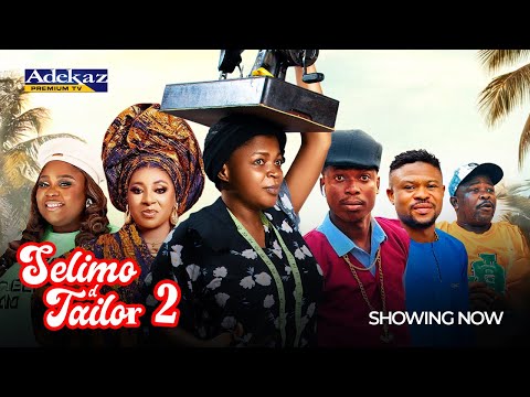 SELIMO D TAILOR 2 official YouTube thumbnail