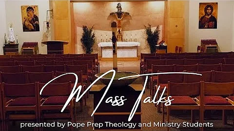 Mass Talk with Katie Whiting '22