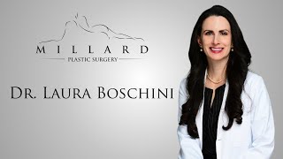 Presentando al Dr. Boschini a Millard Plastic Surgery