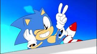 Upbeat Sonic Music to Study to!~ ♫♪