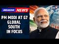 PM Narendra Modi Arrives in Évian-les-Bains for G7 Summit, Puts Global South on Agenda | News18