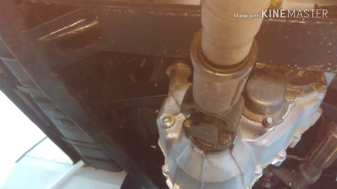 Знакомство и отзыв об уазике из которого пытались сделать вездеход ...