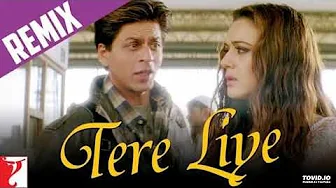 Tere Liye Hum Hai Jiye | Veer Jaara | Electro Beat | Remix | Mixtape | 🎧 | MusicBeyondYours