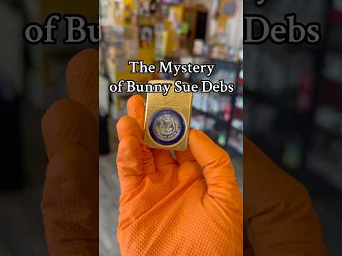 The Bizarre Bunny Sue Debs Lighter I Found