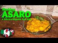 Asaro  a delicious nigerian yam dish