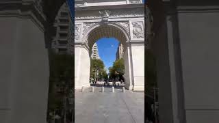 HONEYmoon Tag 2 - Sightseeing in New York City #travel #vlog #shorts screenshot 5