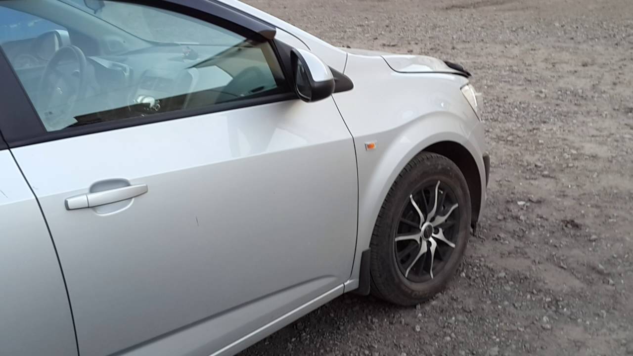 Масса шевроле авео т300