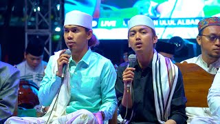 ALAMATE ANAK SHOLEH, NASABE KANJENG NABI - GUS AZMI & CAK FANDY LIVE JEPARA