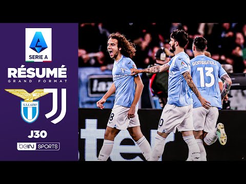 Résumé : Pour la 1ere de Tudor, Guendouzi et la Lazio S'OFFRENT la Juventus !