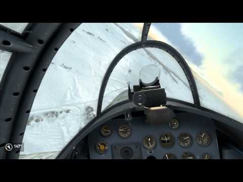 IL2: Battle of Stalingrad Crashes, Kills and Explosions part 7