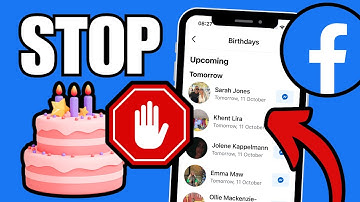 How To Stop Facebook From Announcing Your Birthday (Keep Private)