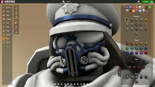 Heroforge Process