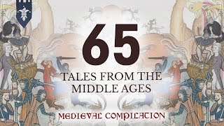 65 Medieval Facts, Beasts, Torture Methods, Jobs \& MORE! | Medieval Compilation