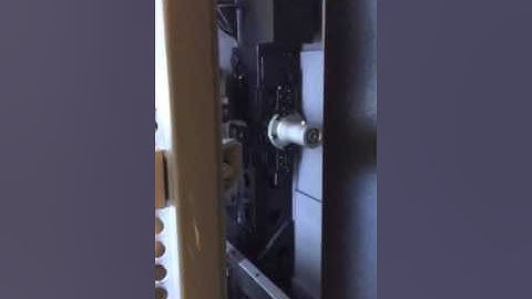 OKK HMC500 W/MAM TOOL MATRIX