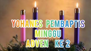 Download Lagu Renungan KATOLIK, Minggu Adven ke 2, 6 Desember 2020#DV CHANNEL MP3