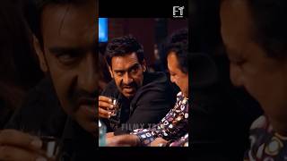 तूने मुझे Saajan का Salman khan समझ रखा है। Ajay devgn x Sanjay dutt #shorts
