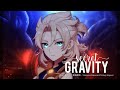 『Secret Gravity』 Natsume Sakasaki (Albedo)(CV: Kenji Nojima) Switch - あんスタ (Eng)