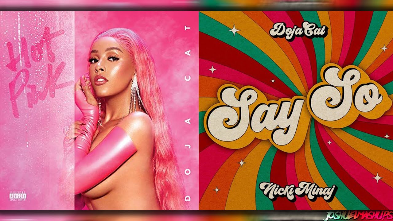 Say So x Like That - Doja Cat, Nicki Minaj & Gucci Mane (MASHUP) - YouT...
