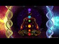 Complete Restoration | Body, Mind and Spirit Healing | Activate All Chakras | 528 hz