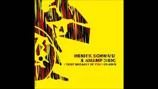 Henrik Schwarz &amp; Amampondo - I Exist Because Of You (Henrik Schwarz Live Version)