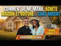 COMMENT JE ME SUIS MARIÉ, ACHETÉ MA MAISON ET MA VOITURE… SANS ARGENT– VIDÉO COMPLÈTE -Rev. Effiong