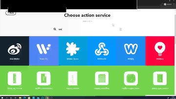 IFTTT whats-app integration