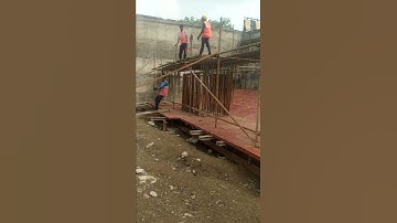 Bridge🌉Abutment cap 🧢shuttering & Reinforcement