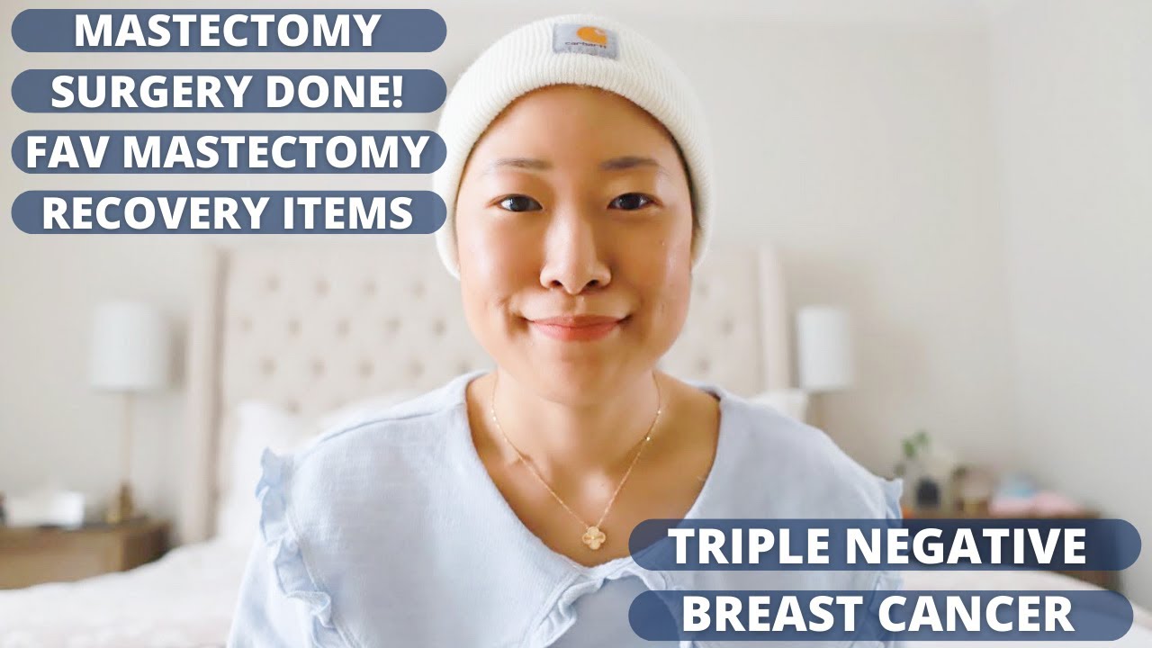 ПОСЛЕ ОПЕРАЦИИ ПО МАСТЭКТОМИИ / ЛЮБИМЫЕ ТОВАРЫ ДЛЯ ВОССТАНОВЛЕНИЯ ПОСЛЕ МАСТЭКТОМИИ / ТРОЙНОЙ НЕГ...