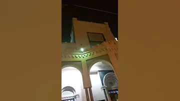 ادان العشاء ليبيا ميدان الجزائر 