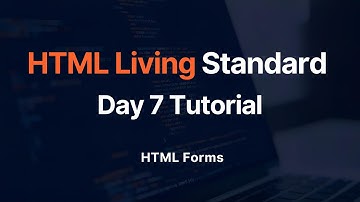HTML Forms Explained | Day 7 HTML Tutorial 🔥 Contact Form Step-by-Step | Beginner Friendly