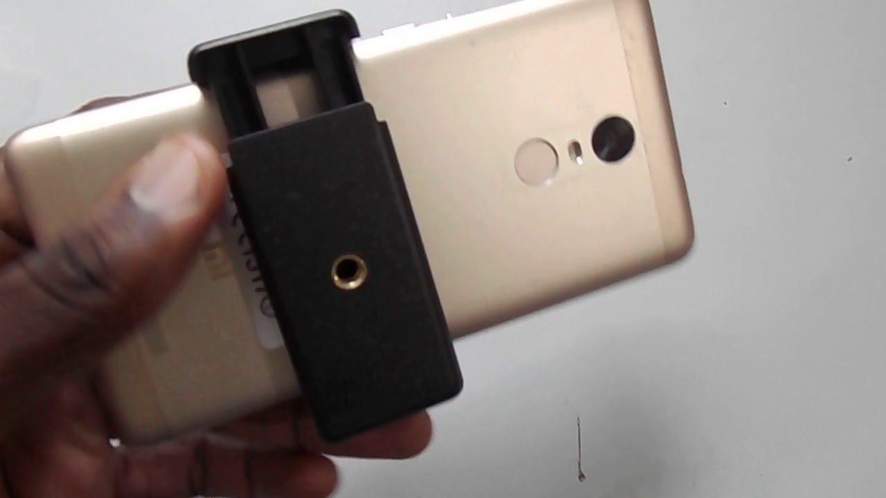 1pc Portable Mobile Cell Phone Clip High Quality