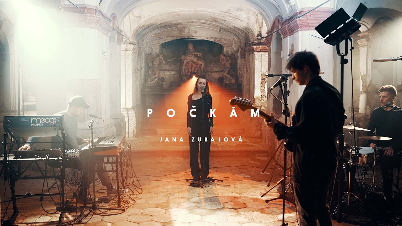 Jana Zu - POČKÁM (Official)