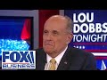 Giuliani sounds off on petition for Barr to resign