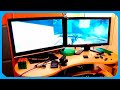? Como jugar juegos en 2 o ms monitores [Multi-Monitor] | Varias pantallas ?