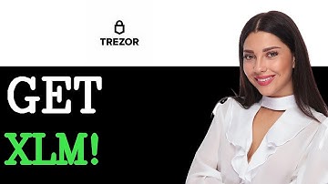How To Get Xlm On Trezor (2025)