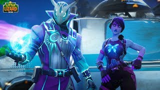 LUMINOUS \& DREAM ARE HERE!!! - Fortnite Season 9