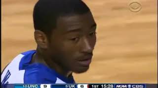 53  12 05 2009   Kentucky vs  North Carolina 480p