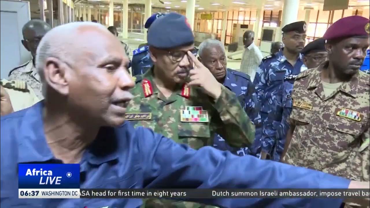 Sudan prepares for return of government functions to Khartoum