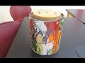 What color is inside the can   homemade science with bruce yeany