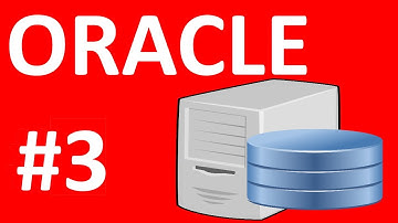 Mis primeros pasos con Oracle  #3. Creando base datos