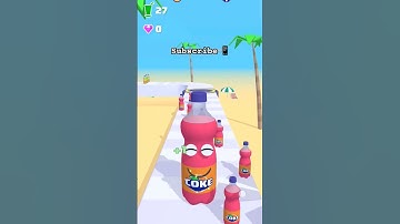 Juice run all levels gameplay Android! #shorts #trending #juicerun #gaming #viralshorts  #youtube
