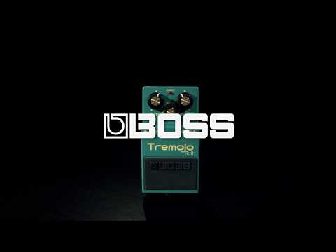 Boss TR-2 Tremolo Guitar Effects Pedal | Gear4music Demo